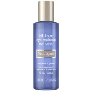 Neutrogena Gentle Eye Makeup Remover & Cleanser for Sensitive Eyes